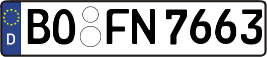 BO-FN7663