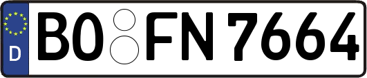BO-FN7664