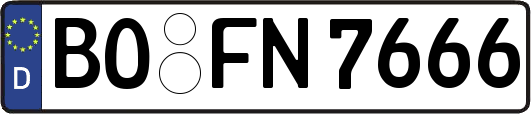 BO-FN7666