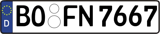 BO-FN7667