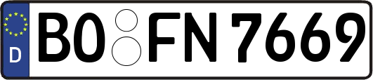 BO-FN7669