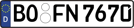 BO-FN7670