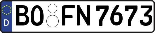 BO-FN7673