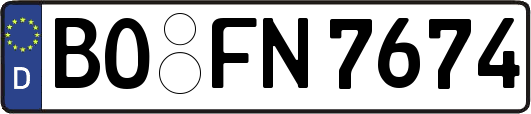 BO-FN7674