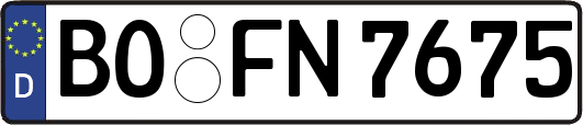 BO-FN7675