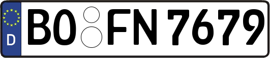 BO-FN7679