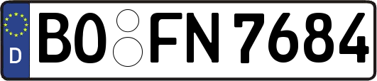 BO-FN7684