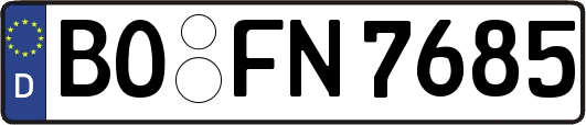 BO-FN7685