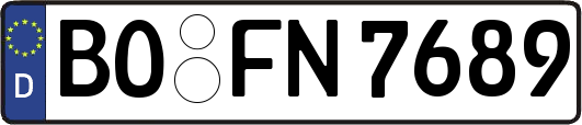 BO-FN7689