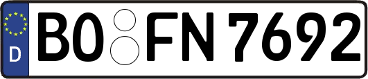 BO-FN7692