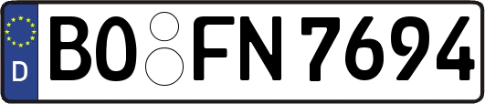 BO-FN7694