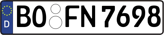BO-FN7698