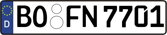 BO-FN7701