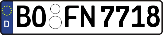 BO-FN7718