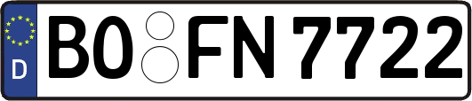 BO-FN7722