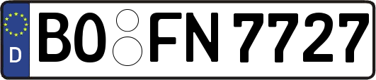BO-FN7727