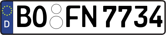 BO-FN7734