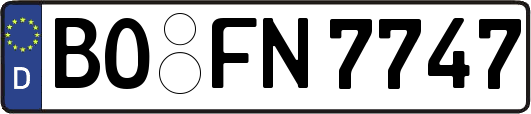 BO-FN7747