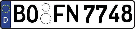 BO-FN7748