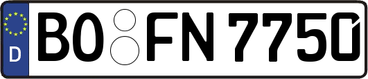 BO-FN7750