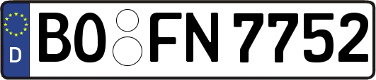 BO-FN7752