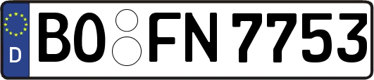 BO-FN7753