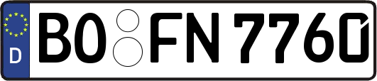 BO-FN7760