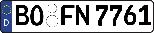 BO-FN7761