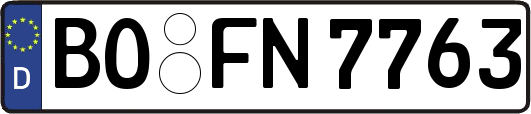 BO-FN7763