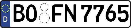BO-FN7765