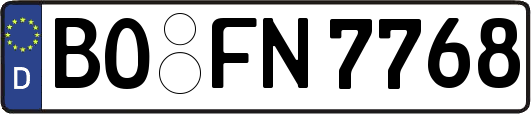 BO-FN7768