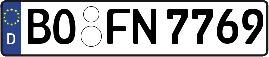 BO-FN7769