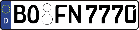 BO-FN7770