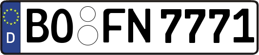 BO-FN7771