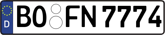 BO-FN7774