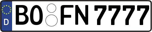 BO-FN7777