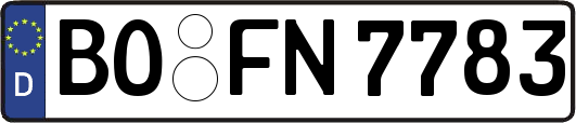 BO-FN7783