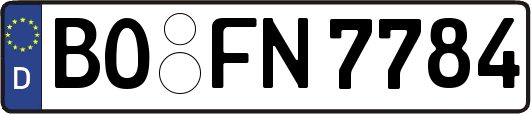 BO-FN7784
