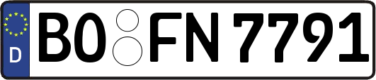 BO-FN7791