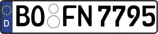 BO-FN7795