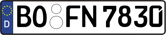 BO-FN7830