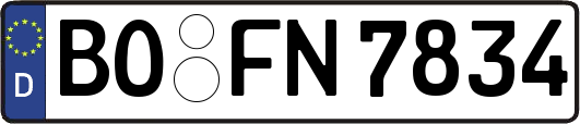 BO-FN7834