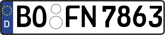 BO-FN7863