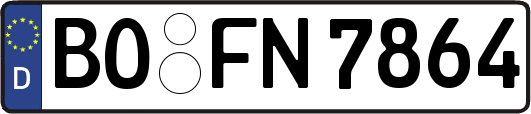 BO-FN7864