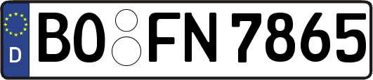BO-FN7865