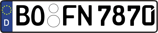BO-FN7870