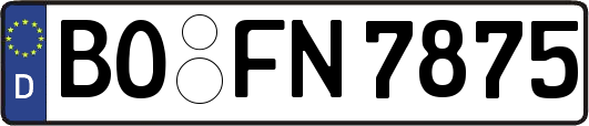 BO-FN7875