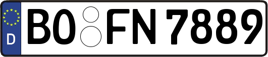 BO-FN7889