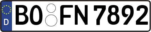 BO-FN7892