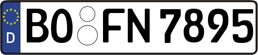 BO-FN7895